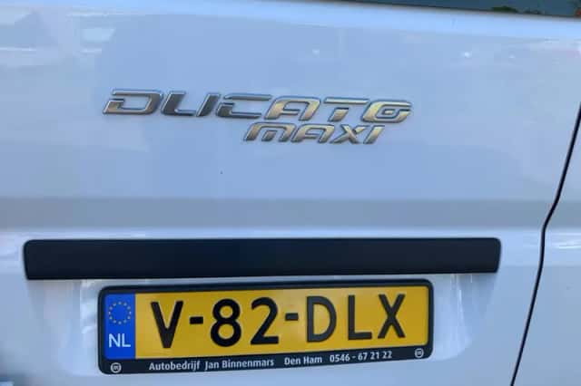 Fiat Ducato (2022) thumbnail 6