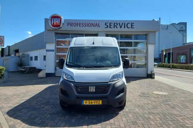 Fiat Ducato (2023) thumbnail 1