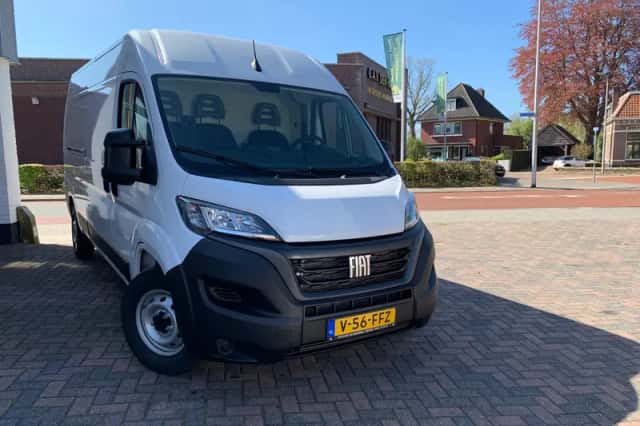 Fiat Ducato (2023) thumbnail 4
