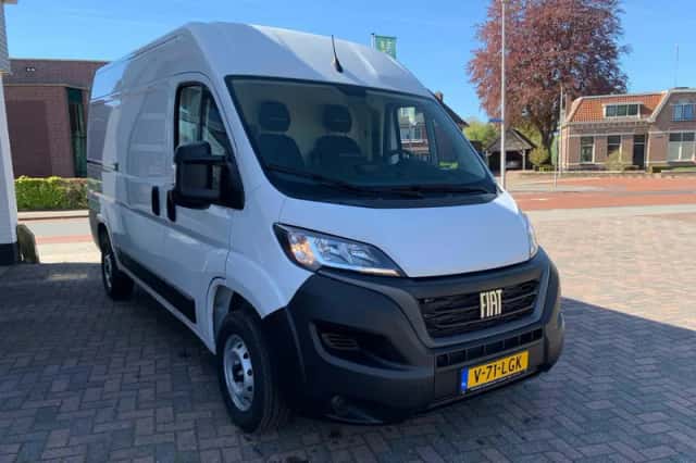 Fiat Ducato (2023) thumbnail 1