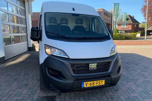 Fiat Ducato (2024) thumbnail 2