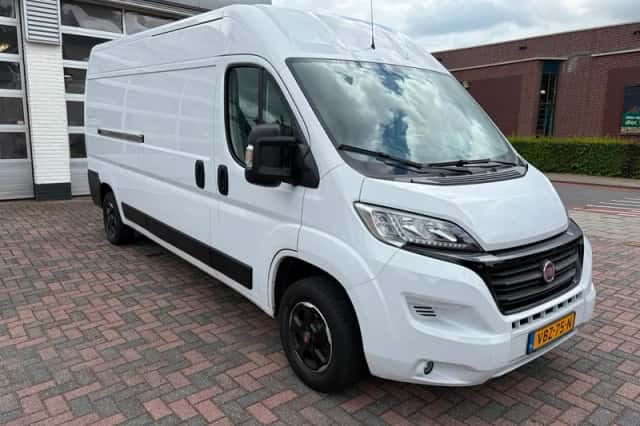 Fiat Ducato (2019) thumbnail 2