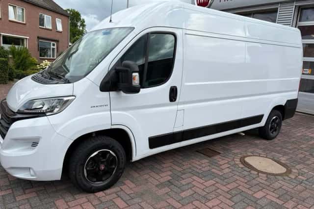 Fiat Ducato (2019) thumbnail 3