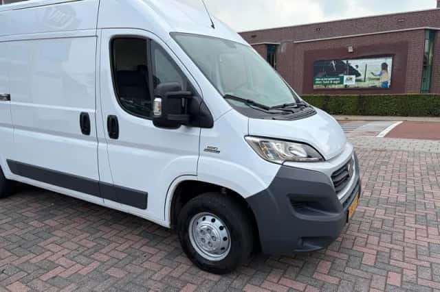Fiat Ducato (2016) thumbnail 3