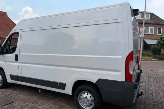 Fiat Ducato (2016) thumbnail 6