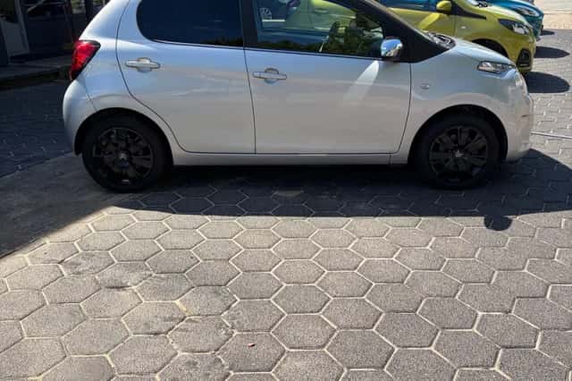 Citroën C1 (2021) thumbnail 2