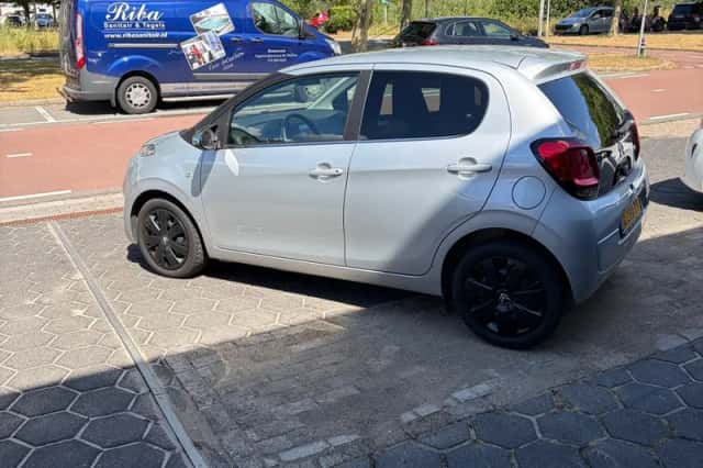 Citroën C1 (2021) thumbnail 4