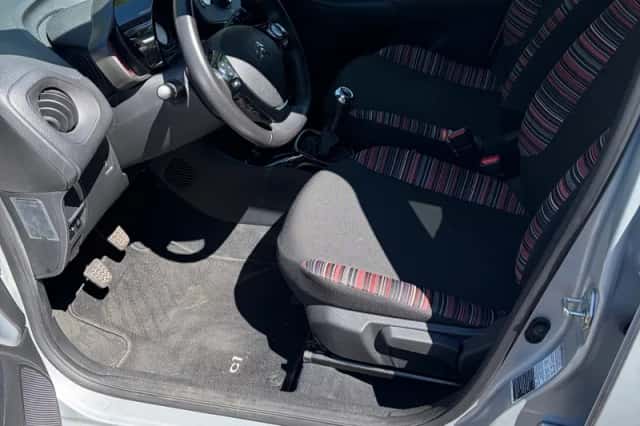Citroën C1 (2021) thumbnail 6