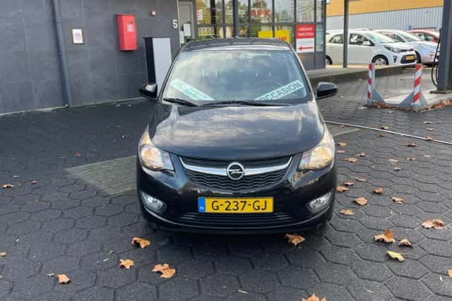 Opel Karl (2019) thumbnail 2
