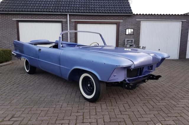 Chrysler Imperial (1957) thumbnail 1