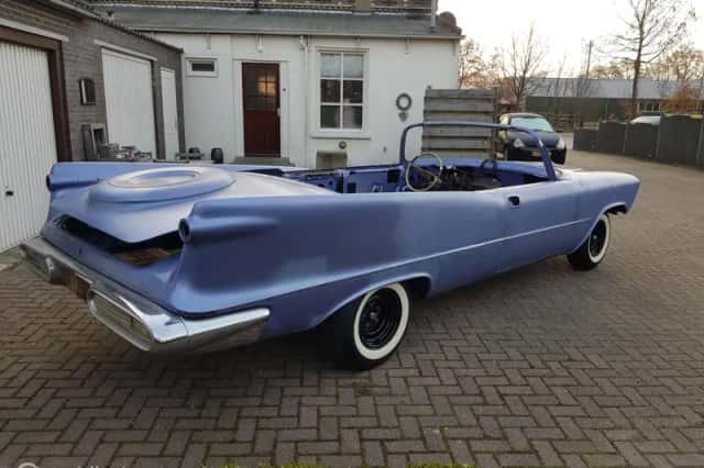 Chrysler Imperial (1957) thumbnail 4