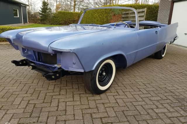 Chrysler Imperial (1957) thumbnail 6