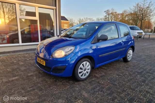 Renault Twingo (2008) thumbnail 2