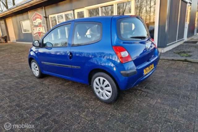 Renault Twingo (2008) thumbnail 3