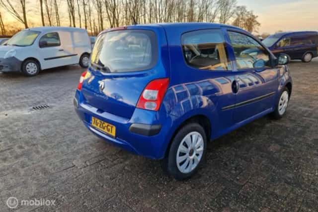 Renault Twingo (2008) thumbnail 4