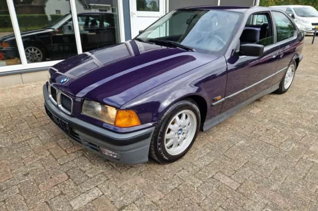 BMW 3-Serie (1996) thumbnail 3