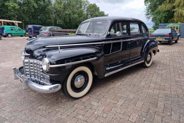 Dodge Special (1948) thumbnail 5