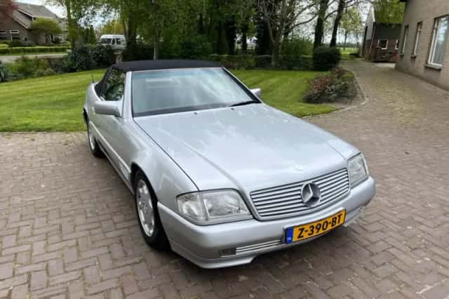 Mercedes-Benz SL-Klasse (1992) thumbnail 1