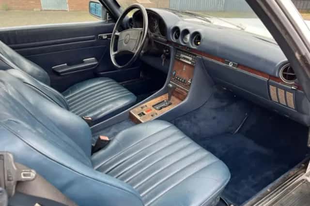 Mercedes-Benz SL-Klasse (1986) thumbnail 5