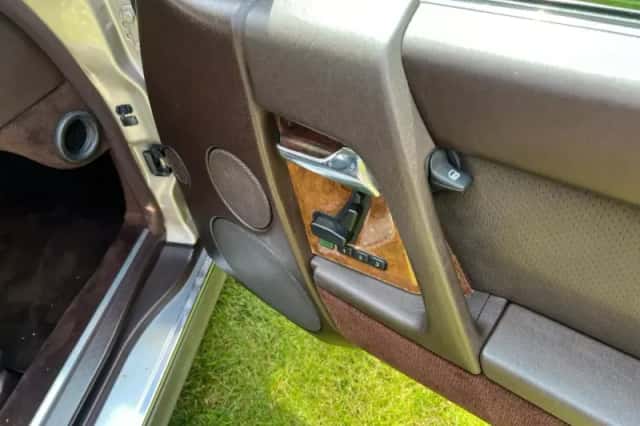 Mercedes-Benz 500sl (1992) thumbnail 6