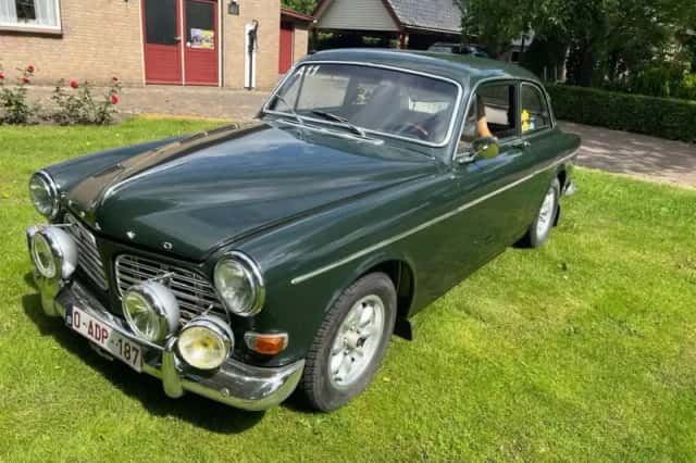 Volvo P130 amazone (1968) thumbnail 1