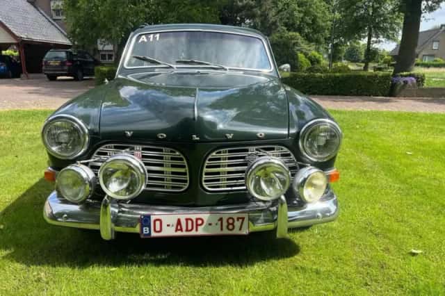 Volvo P130 amazone (1968) thumbnail 2