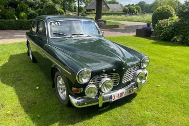 Volvo P130 amazone (1968) thumbnail 3