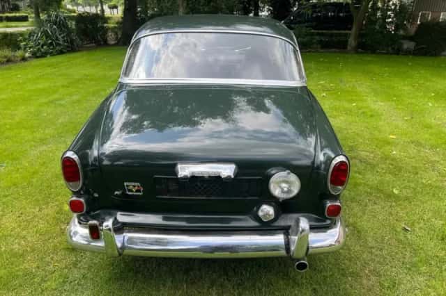 Volvo P130 amazone (1968) thumbnail 4