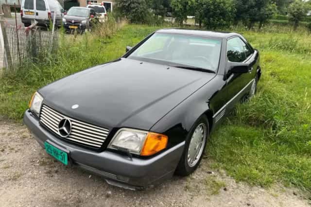 Mercedes-Benz SL-Klasse (1991) thumbnail 1