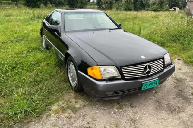 Mercedes-Benz SL-Klasse (1991) thumbnail 3