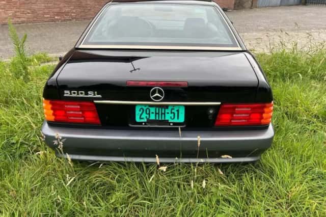 Mercedes-Benz SL-Klasse (1991) thumbnail 5