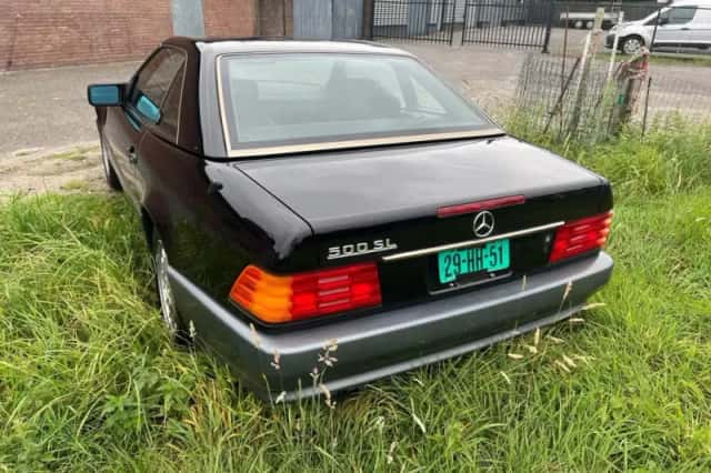 Mercedes-Benz SL-Klasse (1991) thumbnail 6