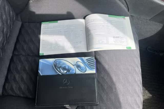 Mercedes-Benz E-Klasse (2004) thumbnail 5