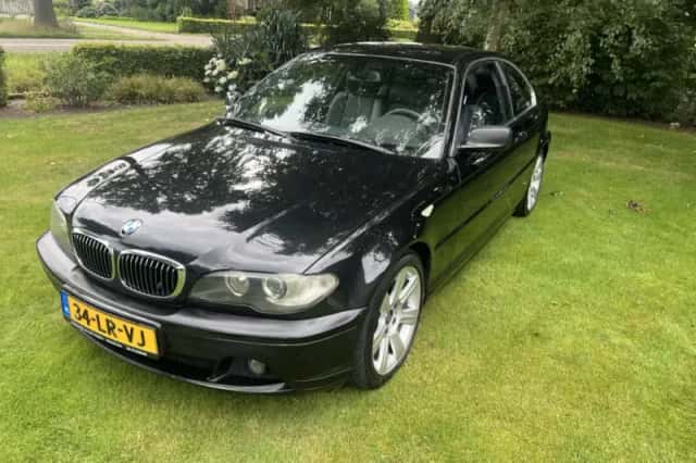 BMW 3-Serie (2003) thumbnail 1