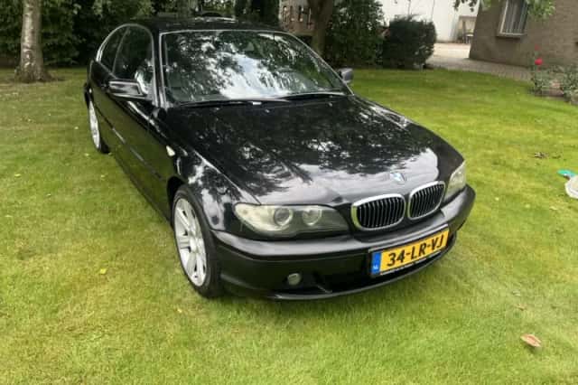 BMW 3-Serie (2003) thumbnail 3