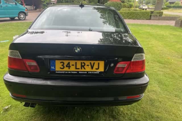 BMW 3-Serie (2003) thumbnail 5