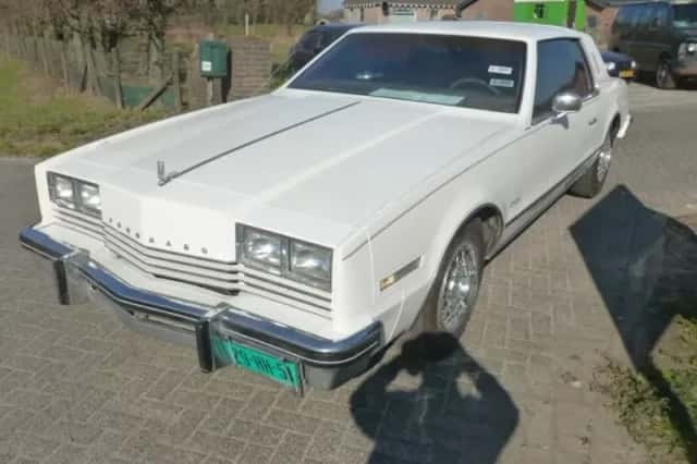 Oldsmobile Toronado (1980) thumbnail 1