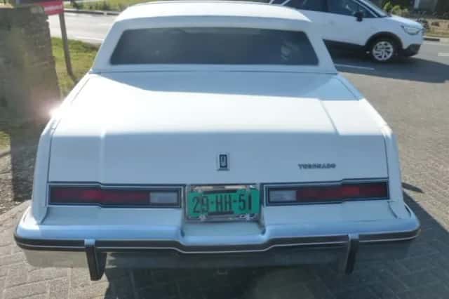Oldsmobile Toronado (1980) thumbnail 6
