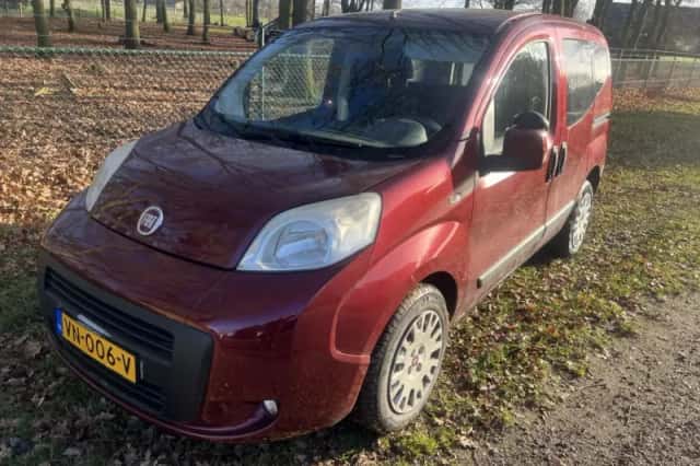 Fiat Qubo (2015) thumbnail 1