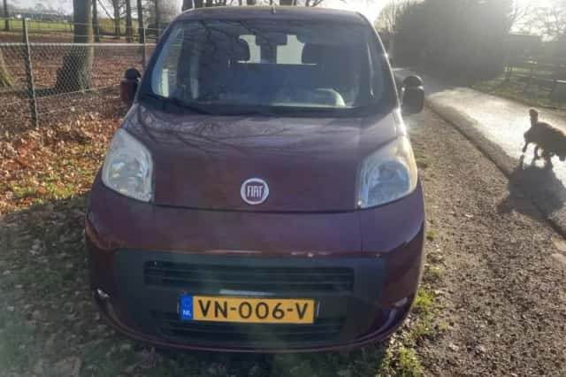 Fiat Qubo (2015) thumbnail 2