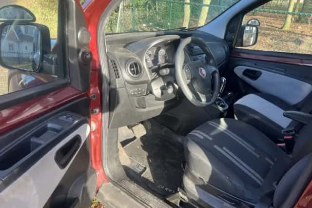 Fiat Qubo (2015) thumbnail 3