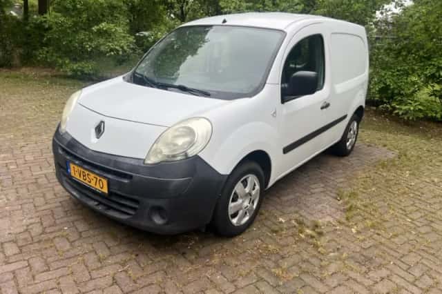 Renault Kangoo (2009) thumbnail 1