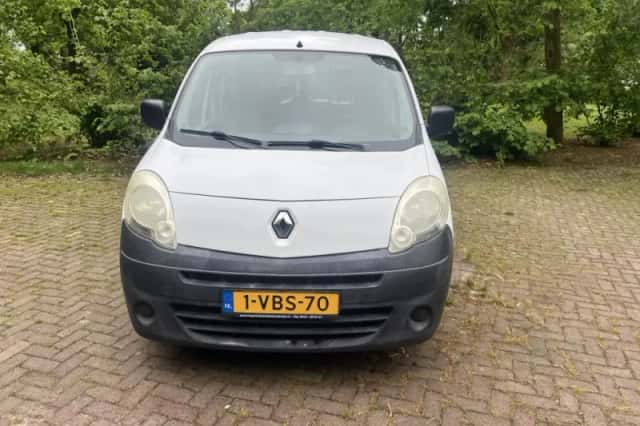 Renault Kangoo (2009) thumbnail 2