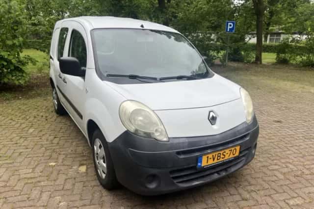 Renault Kangoo (2009) thumbnail 3