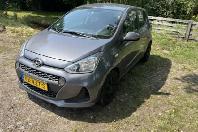Hyundai i10 (2017) thumbnail 1