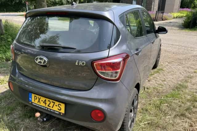 Hyundai i10 (2017) thumbnail 6