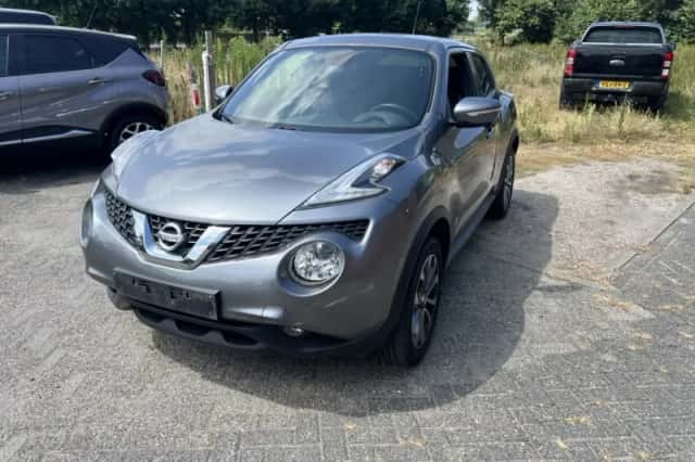 Nissan Juke (2014) thumbnail 1