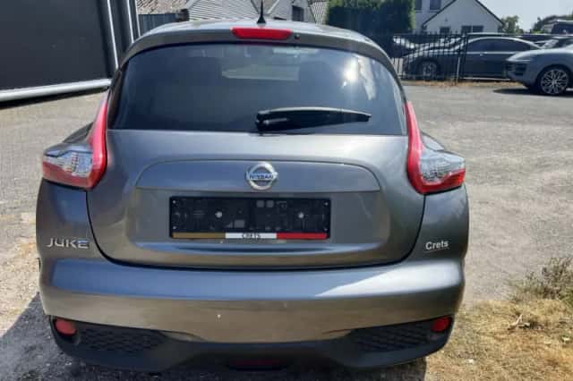 Nissan Juke (2014) thumbnail 6