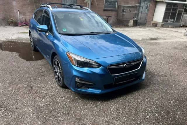 Subaru Impreza (2017) thumbnail 1