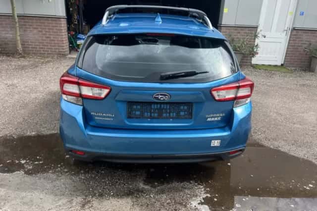 Subaru Impreza (2017) thumbnail 2